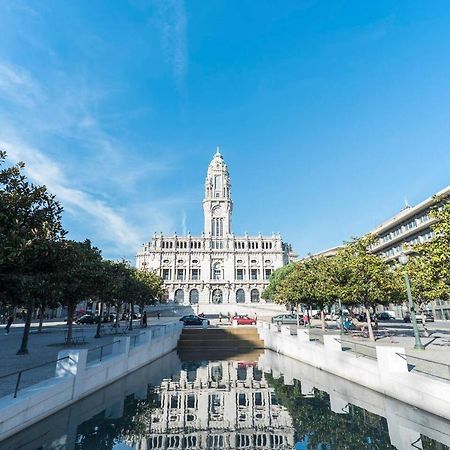 Boavista Garden Apartment Porto Luaran gambar