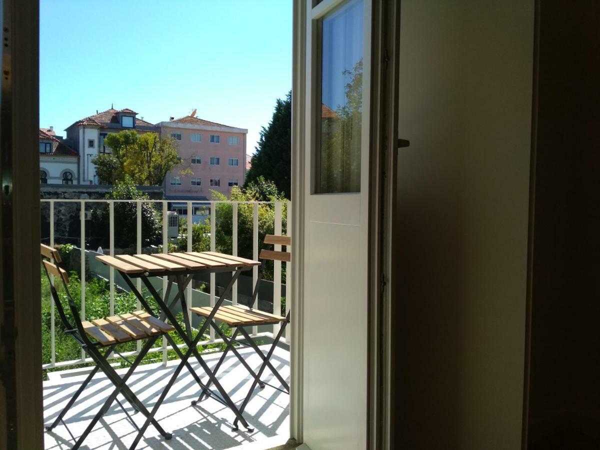 Boavista Garden Apartment Porto Luaran gambar