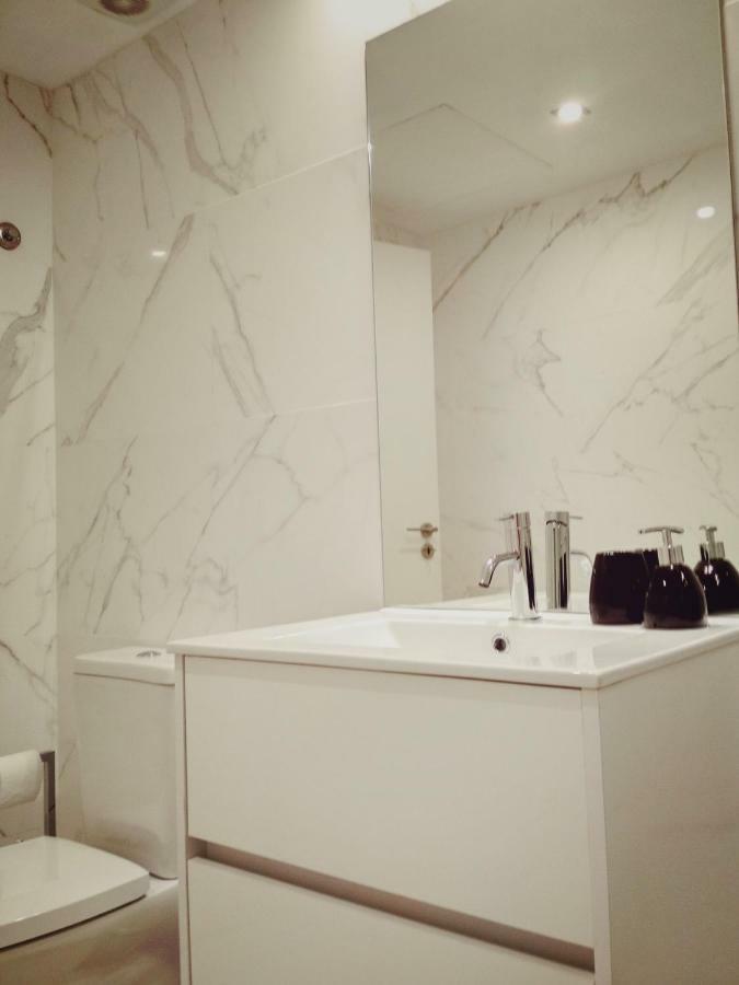 Boavista Garden Apartment Porto Luaran gambar