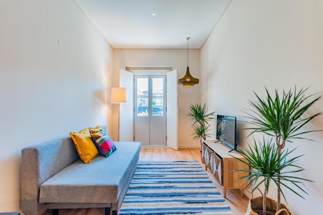 Boavista Garden Apartment Porto Luaran gambar