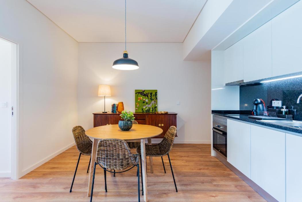 Boavista Garden Apartment Porto Luaran gambar