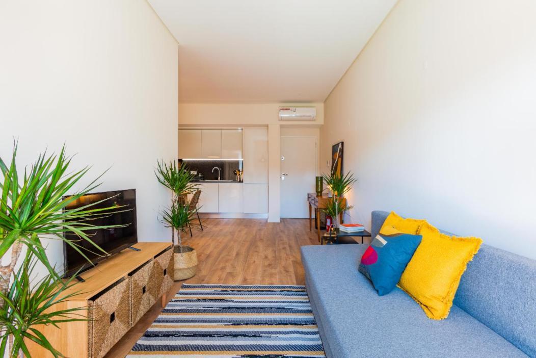 Boavista Garden Apartment Porto Luaran gambar