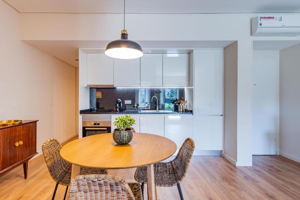 Boavista Garden Apartment Porto Luaran gambar