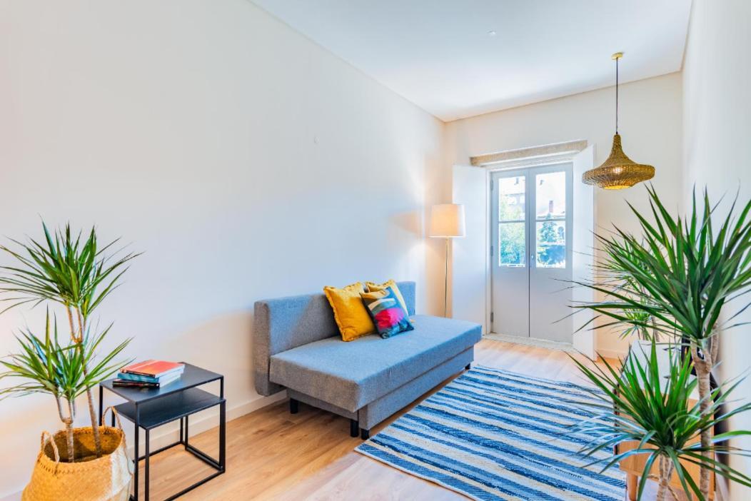 Boavista Garden Apartment Porto Luaran gambar