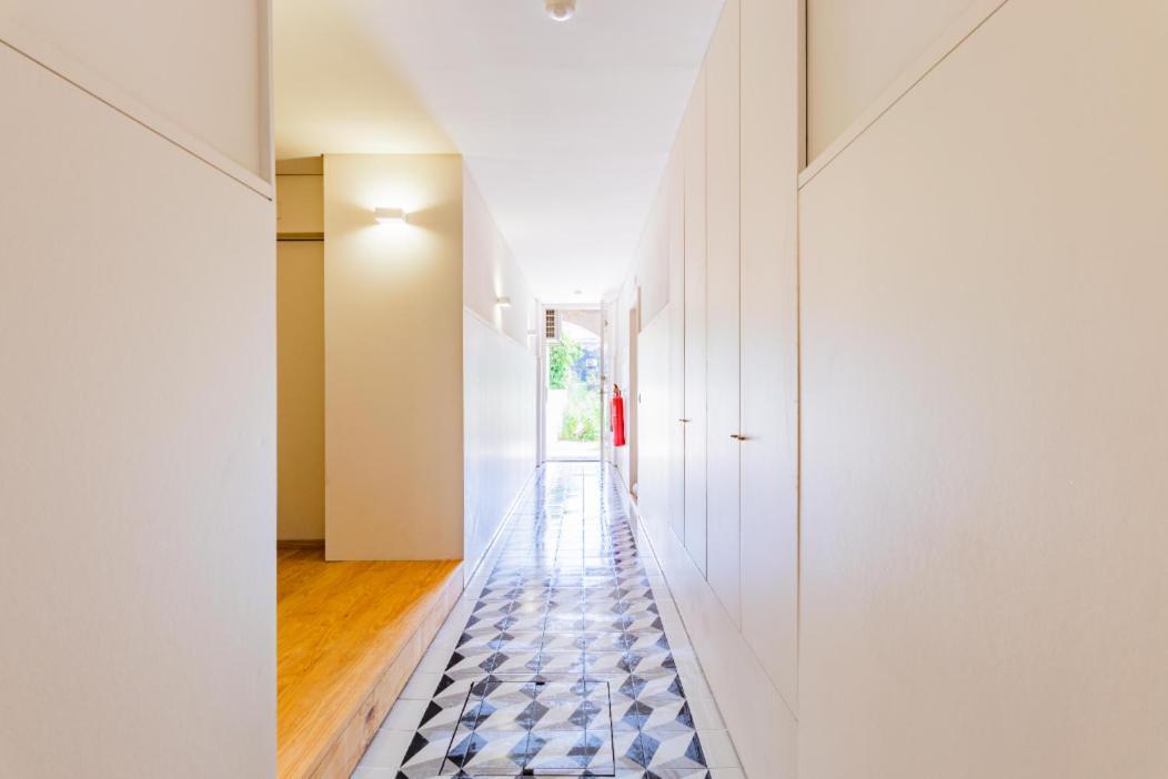 Boavista Garden Apartment Porto Luaran gambar