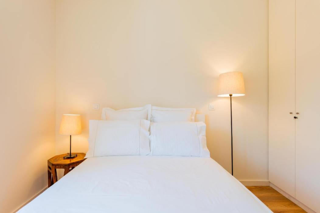 Boavista Garden Apartment Porto Luaran gambar