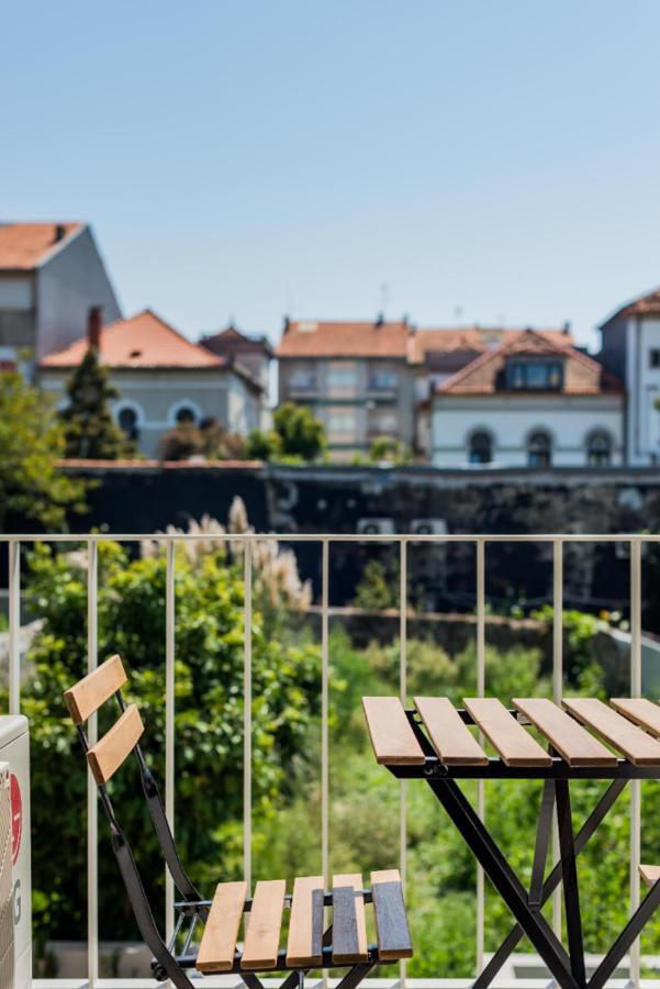Boavista Garden Apartment Porto Luaran gambar